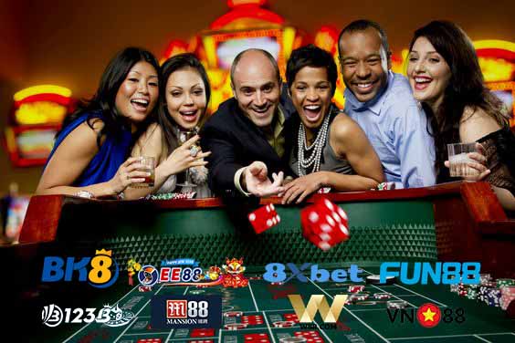 8 nhà cái casino trực tuyến hàng đầu Việt Nam