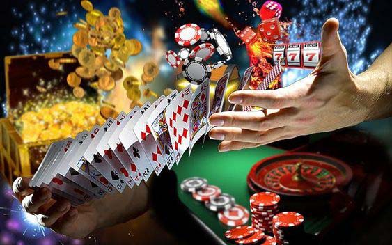 Casino trực tuyến - thế giớ game đổi thưởngi 