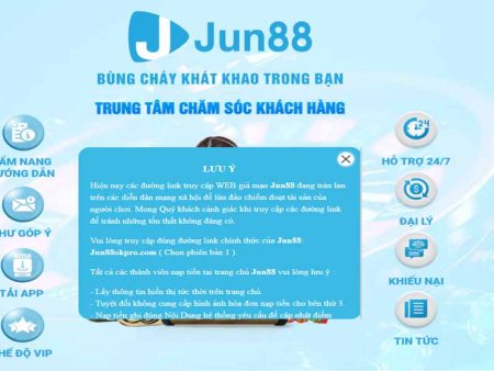 Jun88 lừa đảo hay uy tín – đâu mới là sự thật