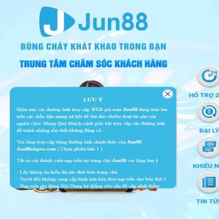 Jun88 lừa đảo hay uy tín – đâu mới là sự thật