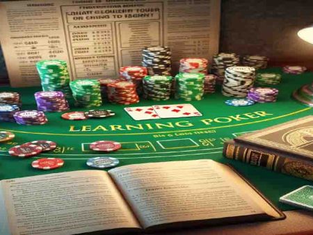 Luật chơi poker – Khám phá những kiến thức cơ bản