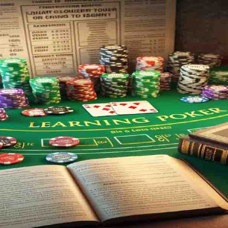 Luật chơi poker – Khám phá những kiến thức cơ bản