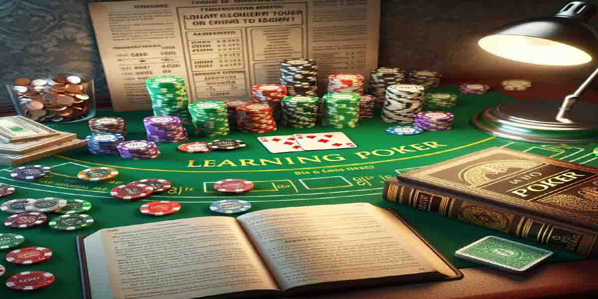 Tìm hiểu tổng quan về luật chơi Poker