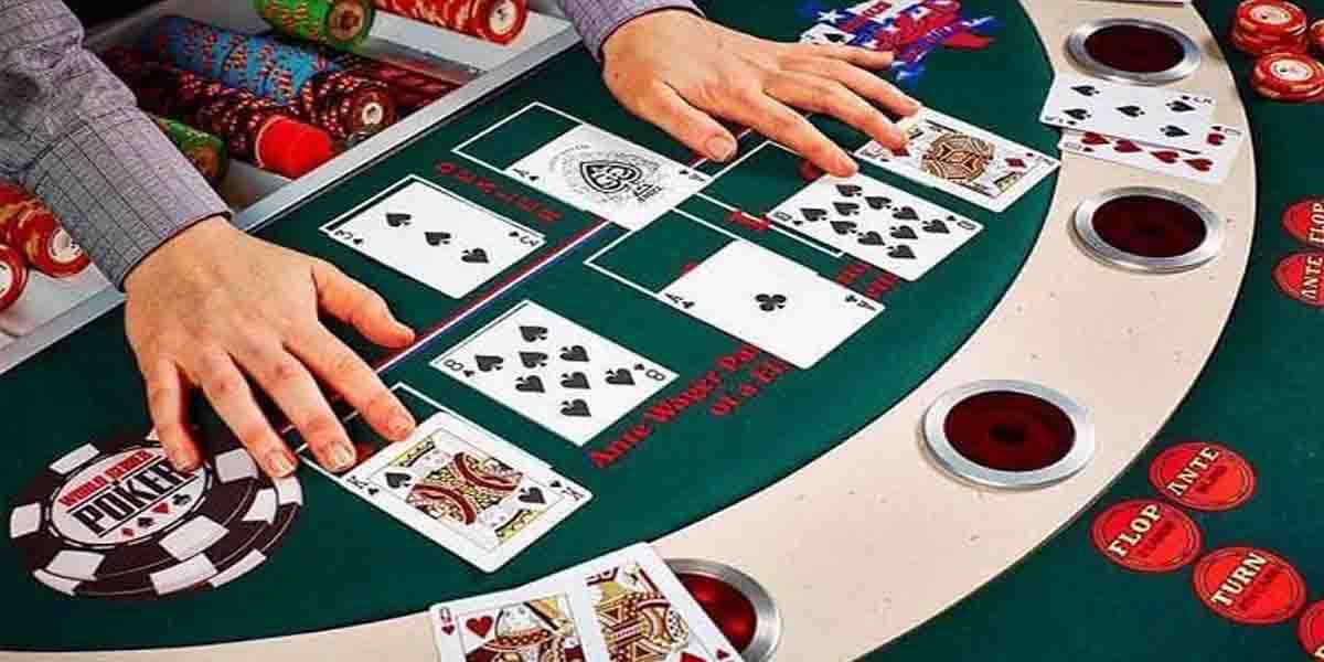 Xếp hạng bài trong luật chơi Poker