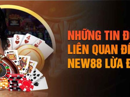 New88 lừa đảo: đi sâu phân tích và đánh giá