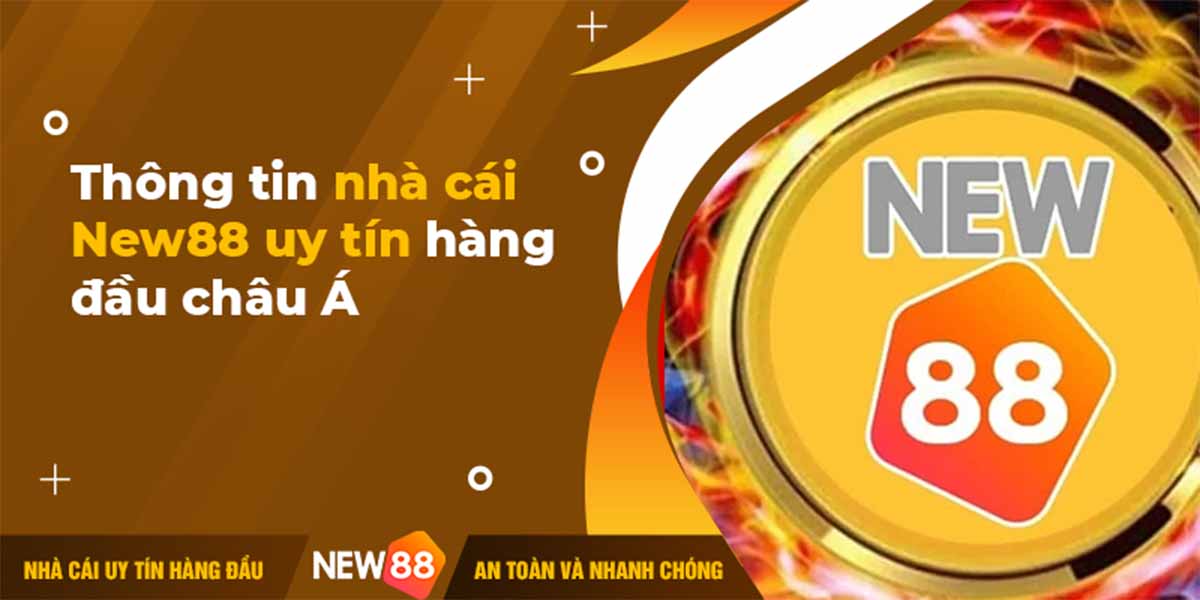 Giới thiệu sơ lược về nhà cái New88