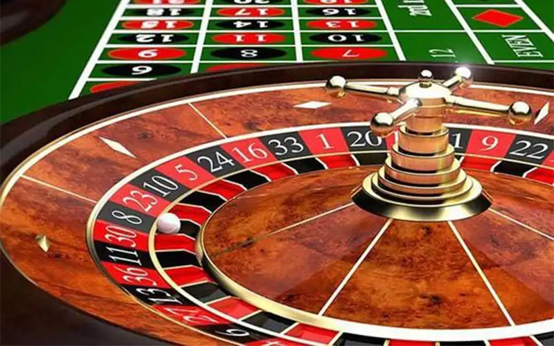 Cách chơi roulette đơn giản nhưng không kém phần gay cấn