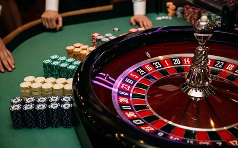 Cách chơi roulette đúng chuẩn